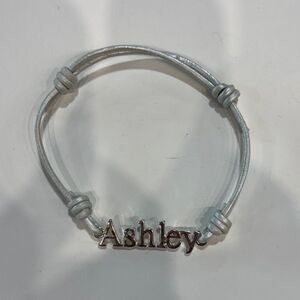 Silver Ashley Bracelet